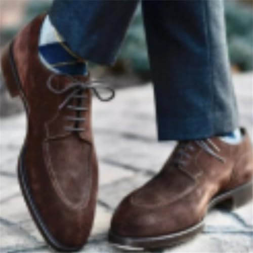 Lorenzo Heritage Suede Loafers2