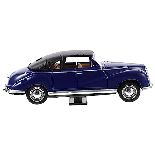 Auto d'epoca d'epoca: l'arredamento del auto retrò è adatto per soggiorno, camera da letto, studio, ufficio e altri luoghi, decorazioni per auto