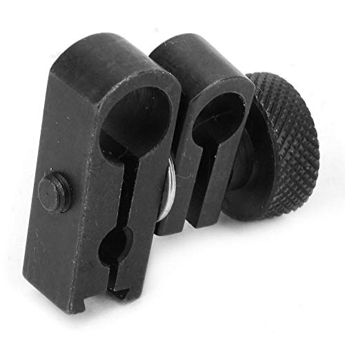 Messuhr Spannfutter, Halter Spannhülse Hebel Messuhr Drehschwalbenschwanzfutter Clip Magnetständer für Messuhr 8MM 6MM 4MM