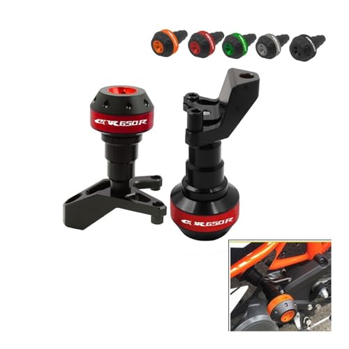 Garde carénage CBR650R de haute précision usiné CNC pour motards - 2