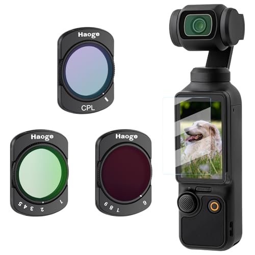 Haoge tB^[Zbg DJI Osmo Pocket 3 Creator CombopACPLAND 2-32AND 64-512tB^[ƃXN[veN^[Aiʐ^pLbg