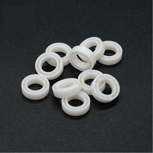 Roulement à billes céramique MR106 anti-rouille pour réparer vos moteurs 6x10x3mm