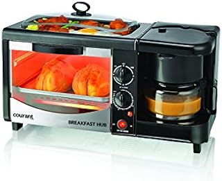 Courant 3-in-1 Multifunction Breakfast Hub