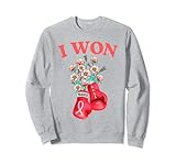 Photo Gallery i won guantoni da boxe survivor peach ribbon uterine cancer felpa Photo Gallery i won guantoni da boxe survivor peach ribbon uterine cancer felpa