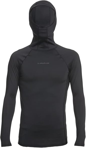Quiksilver Mens Storm Tripper Ls Long Sleeve Surf Tee Rashguard