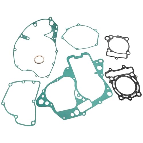 Kit joints moteur Suzuki RMZ250 pièce rechange haute résistance thermique