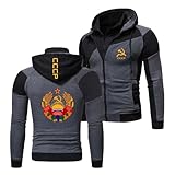 ❆Manteaux De Sport MatièRe : VêTements De Sport à Blocage De Couleur Avec Poche, Doux Et Soyeux, Vous Gardant Au Chaud Toute La Saison Les Pulls Et Les Sweats à Capuche Vous Garderont Au Chaud Et à L'Aise