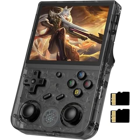 Anbernic RG353V Portable Game Console with Dual OS Cover