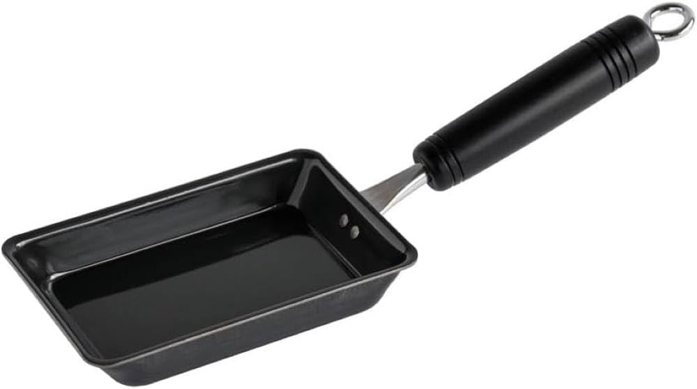 Beworth Style Bewers Selection with 1 Egg! SM-395006 Compact Iron Egg Grill, Approx. W4.1 x D13.4 x H3.0 inches (W10.4 x D34 x H7.5 cm), Grilled Eggs, Eggs, Breakfast, Lunch, Gas, IH Compatible