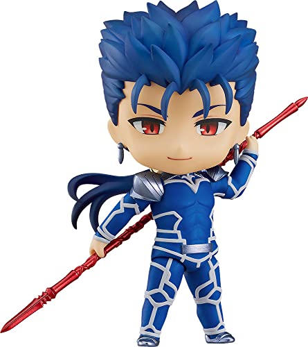 MERCHANDISING LICENCE Orange Rouge - Fate Grand Order - Lancer CU Chulainn Nendoroid Action Figure