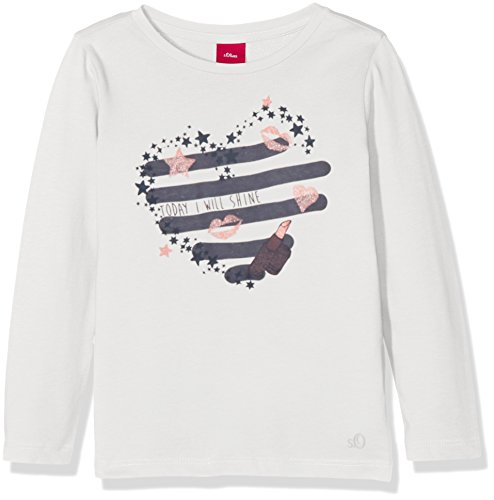 S.Oliver T-Shirt Bambine e Ragazze
