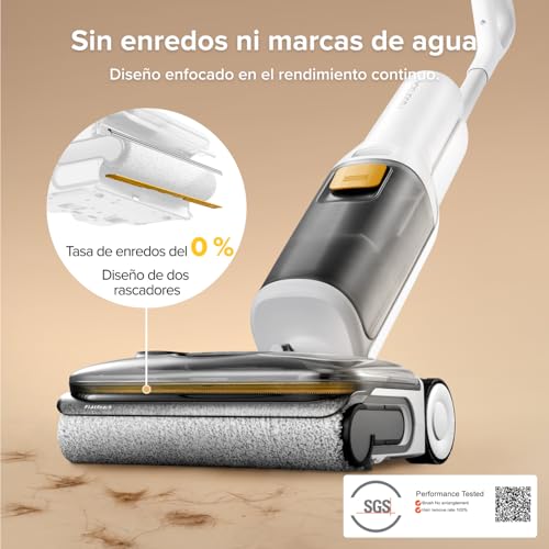 Miniatura 6 de roborock F25 GT Gen 2 Aspiradora en Seco y Húmedo de 20.000 Pa