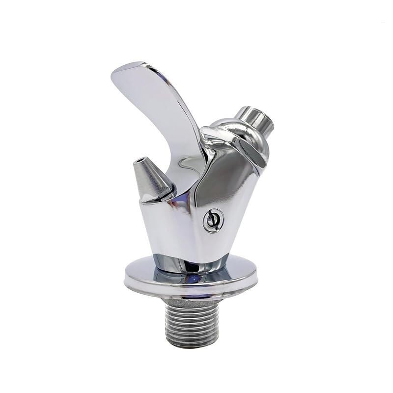 Robinet mousseur laiton avec filtre eau potable pour un jet sans éclaboussure