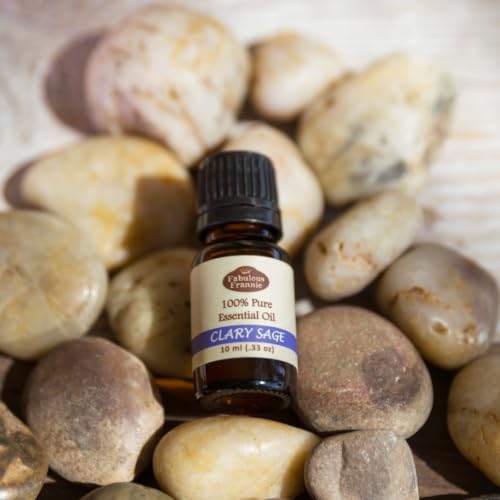 Fabulous Frannie Clary Sage Aceite Esencial 10ml miniatura 4