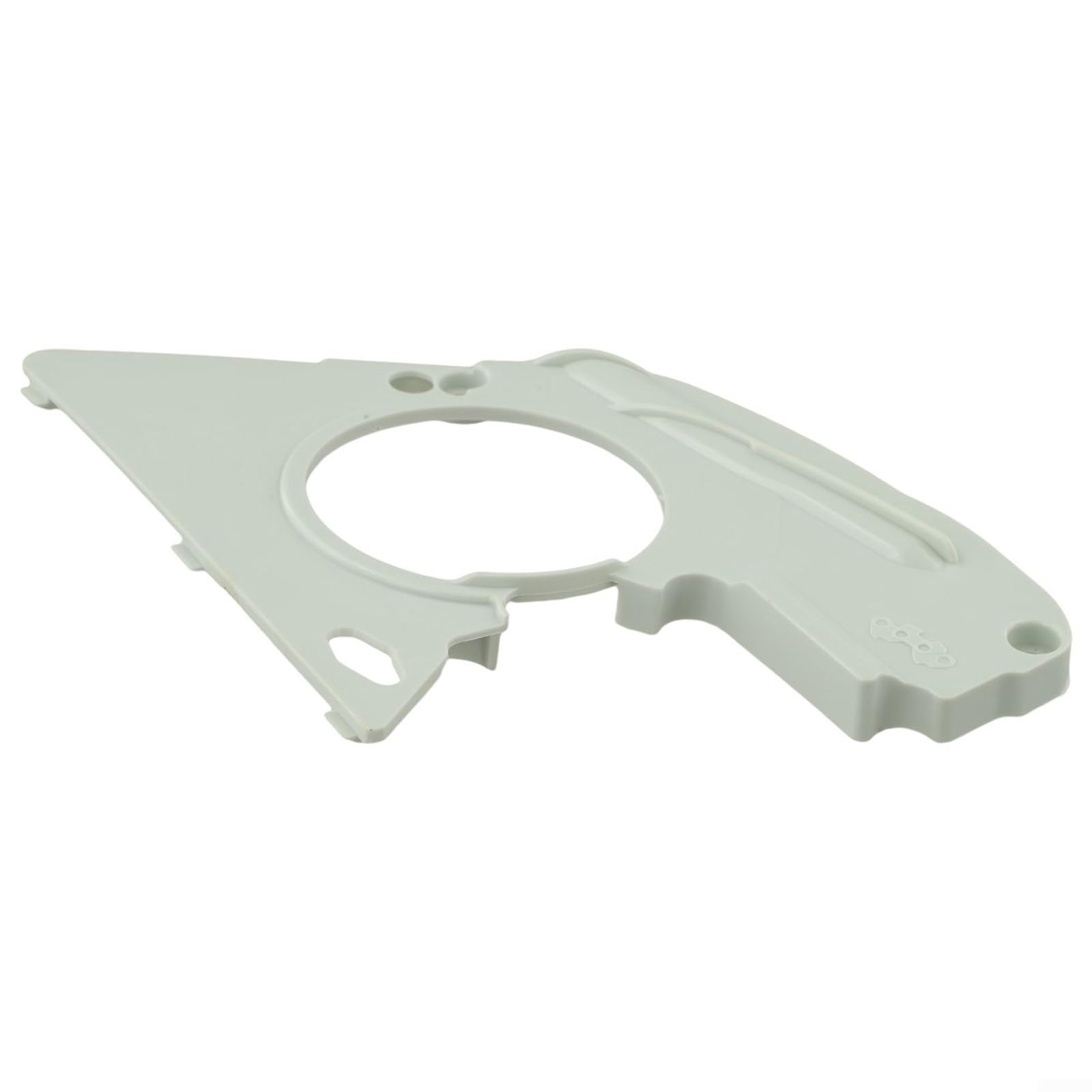Coperchio laterale con freno a catena per motoseghe MS251 e MS231, ricambio diretto per codice articolo 1143 021 1101