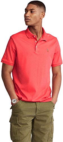Image of POLO RALPH LAUREN Men's New Classic Fit Polo Shirt