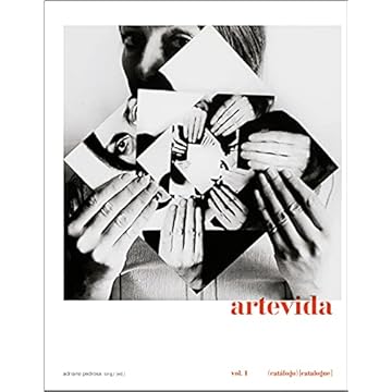 Capa do livro Artevida