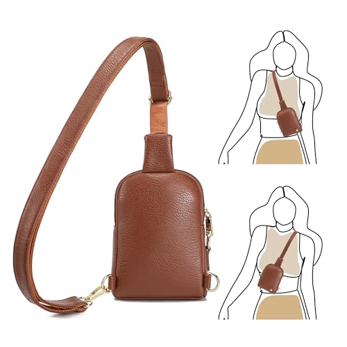Image of INICAT Lightweight Small Crossbody Sling Bag for Women