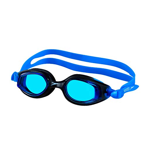 Oculos Smart Slc Speedo Único Preto Azul