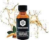 True Extracts Terpenes - Tangie Cookies | 3ml | 100% Pure Organic Concentrate | Natural - No Artificial Flavoring | Health & Wellness (Aromatic Use Only)