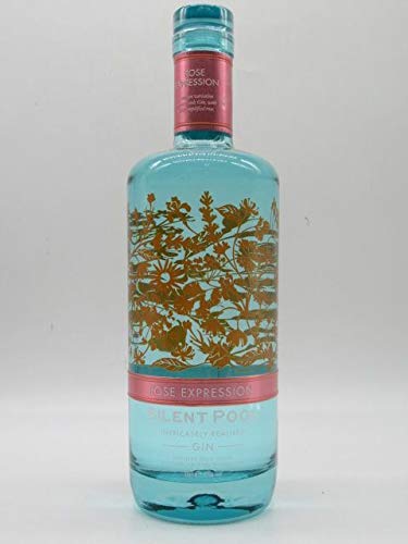 Amazon.co.jp: [Limited Edition] Silent Pool Gin Rose Expression