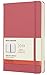 Produktbild Moleskine Tageskalender, Taschenkalender, 12 Monate, 2019, Large, A5, Hard Cover, Altrosa