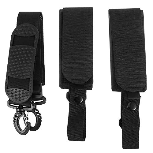 Abaodam-1-Set-verstellbarer-Snowboard-Schultergurt-Skateboard-Befestigungsgurt