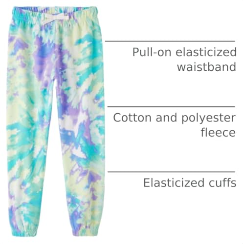 Image of The Children's Place girls Knit Active Sweatpants
