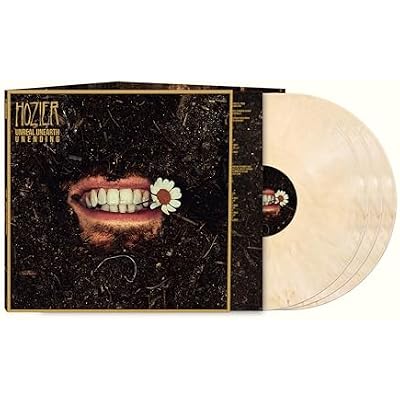 Unreal Unearth Unending: 3LP Deluxe Version