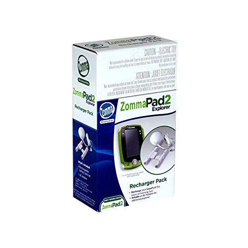 LeapFrog LeapPad2 Recharger Pack (Works with all LeapPad2 Tablets)