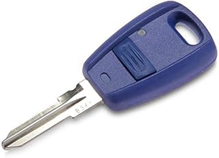 GUSCIO COVER CHIAVE PER TELECOMANDO FIAT PUNTO DOBLO BRAVO STILO CON LOGO
