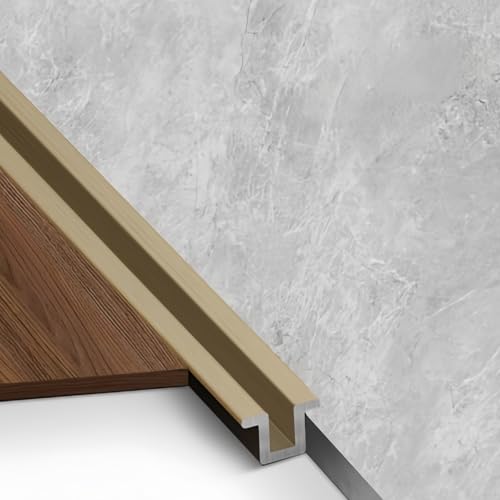 NuoNxuo 2�{�Z�b�g �A���~���؂�� �g�����W�V�����X�g���b�v �[�ރJ�o�[ ����150cm ��7.4mm?16mm �p�l���G�b�W�X�g���b�v ���E�ǁE�^�C���ƃt���[�����O�̔������ߓn���������鏰�p�G�b�W���M���b�v�K�[�h(E,6.6*7mm)