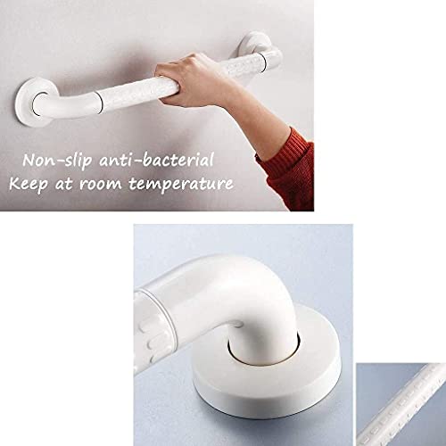 Barre de sécurité pour douche en acier inoxydable : protégez vos proches