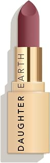 DAUGHTER EARTH - Agent of Change-Lipstick | Vegan Plant Based Highly Pigmented Natural Lightweight Non Drying Lip Color | ... Price In India