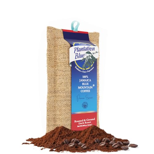 Café Jamaica Blue Mountain Torrefacto Oscuro 24oz Combo miniatura 3