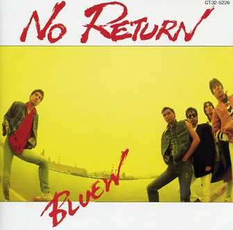 BLUEW/NO RETURN