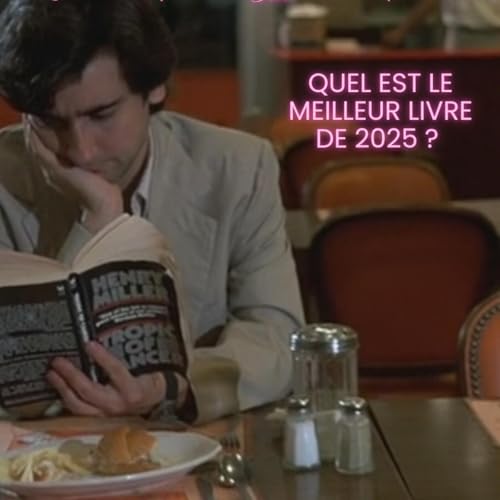 TELN 09 - Nos Films et Livres pr&eacute;f&eacute;r&eacute;s de 2025 copertina