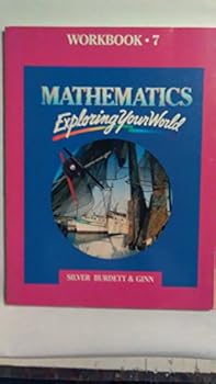 Paperback Mathematics Exploring Your World Workbook 7 Book