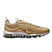 Nike mens Air Max 97 Og, Metallic Gold/Varsity Red, 10