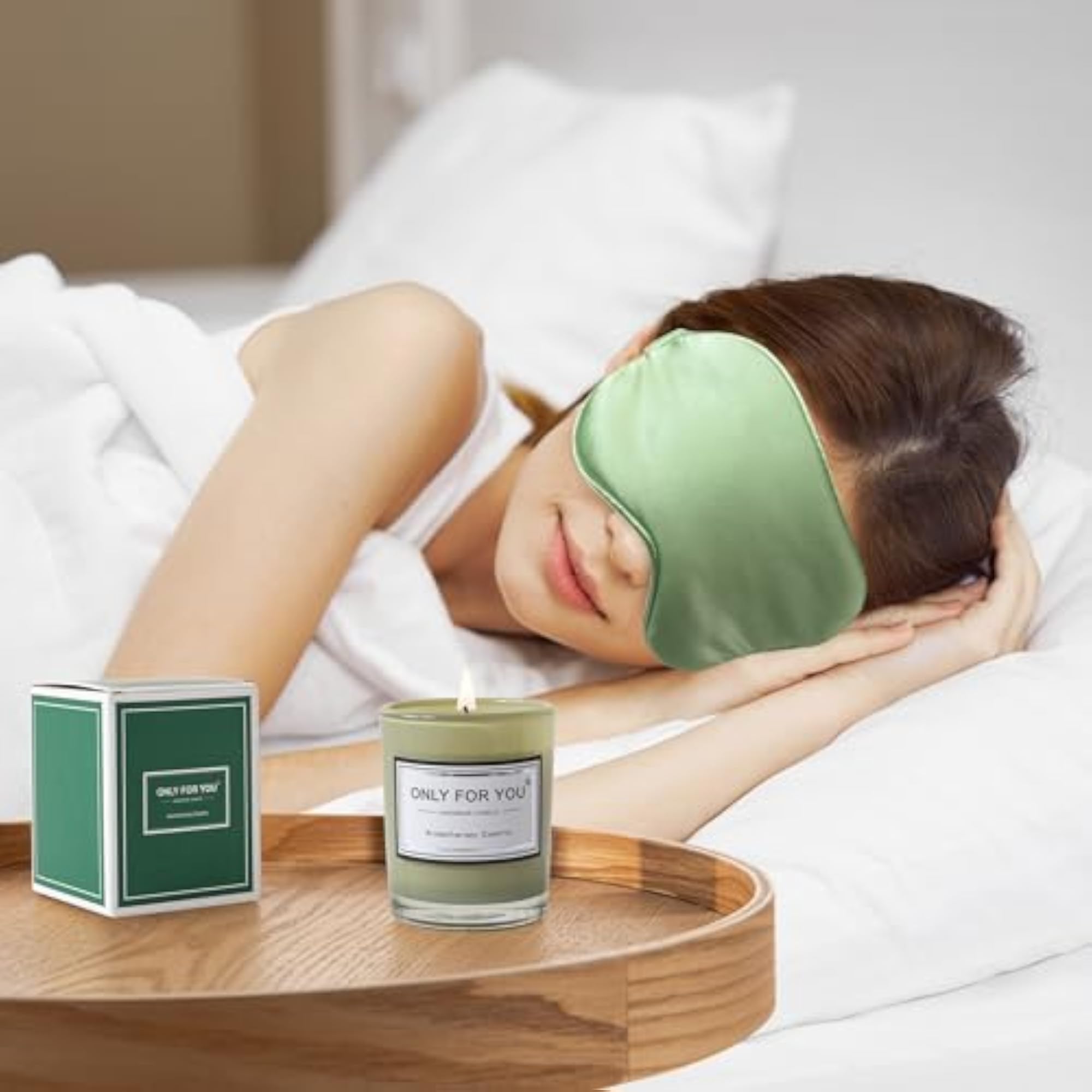 Gift Basket for Women, Relaxation Bath Set, Pamper Gift