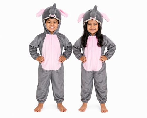 Image of udra Fancy Dress Animal costumes for kids animal dress for boys & girls fancy dress competition school events function for age group 3 to 8 yrs