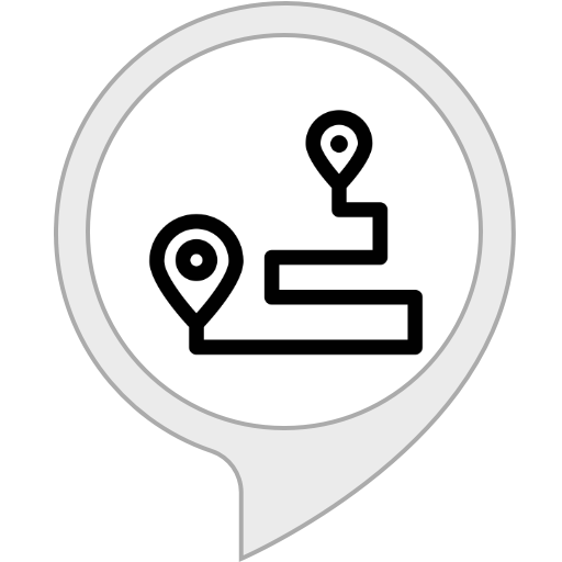 Route Planner Alexa Skills