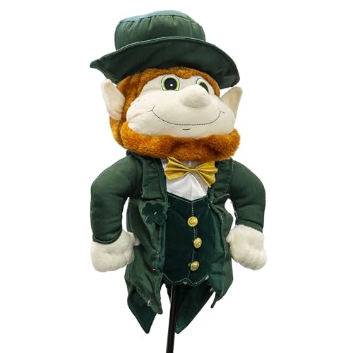 Longridge Leprechaun Golf Kopfschutz - Mehrfarbig
