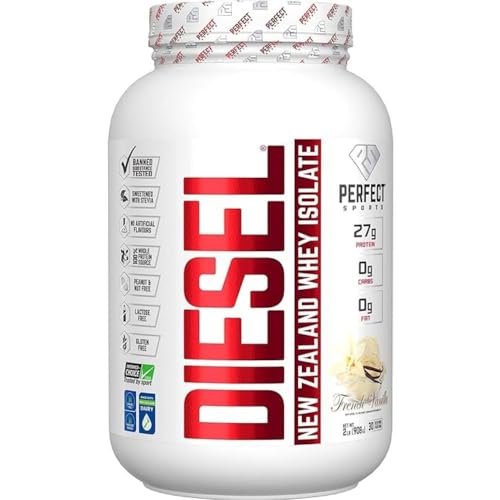 DIESEL NEW ZEALAND WHEY PROTEIN ISOLATE