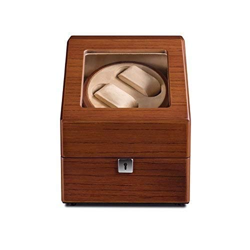 Remontoir montre automatique boîtier double flanelle 4 modes timer - 4