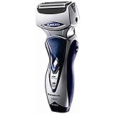 Panasonic ES8043SC Pro-Curve Pivot Action Linear Wet/Dry Shaver, Silver