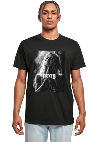 T-Shirt Mister Tee Praying