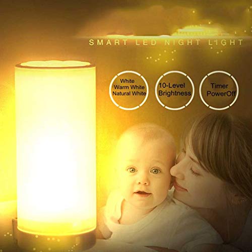 Veilleuse LED RAGGZZ à télécommande avec intensité réglable pour prise murale de cuisine - 5