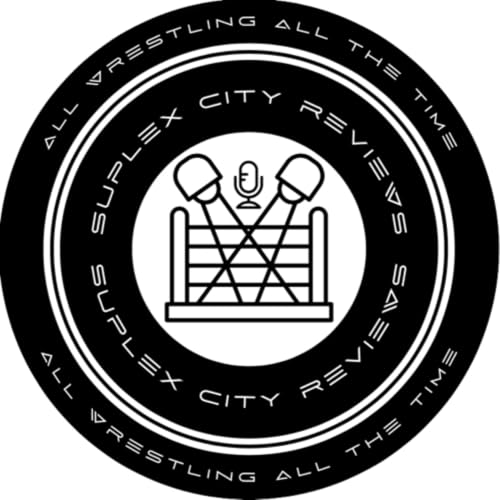 『Suplex City Reviews』のカバーアート