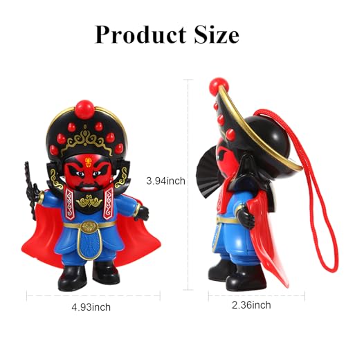 La mejor comparación de Colección mascaras chinas - cinco favoritos. 6 Imagen adicional